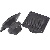 HKM-986643 3-Inch Piezoelectric Tweeter with 95dB Sensitivity and 30W Power Output