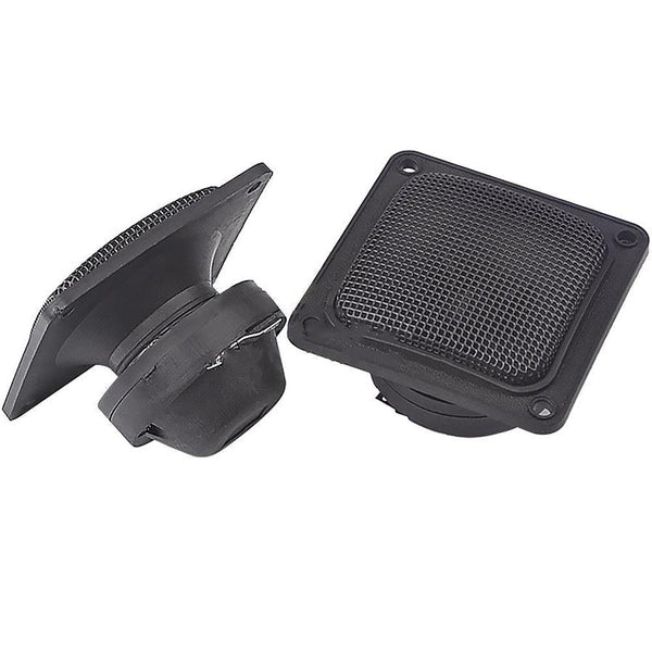 HKM-986643 3-Inch Piezoelectric Tweeter with 95dB Sensitivity and 30W Power Output
