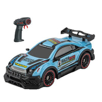 HKM-986707 Color-Changing Remote Control Racing Car with Lights and APP Control, 1/20 Scale, Indoor-Outdoor Use