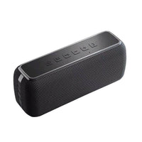 HKM-986771 60W Fabric Bluetooth Speaker with DSP, Type-C Charging, IPX5 Waterproof, and 6600mAh Battery