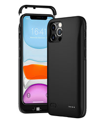 HKM-986835 Apple 12 Series Compatible Large-Capacity Charging Case with Multi-Port Output