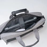 HKM-986835 Durable Business Laptop Briefcase with Stylish Design for Professionals