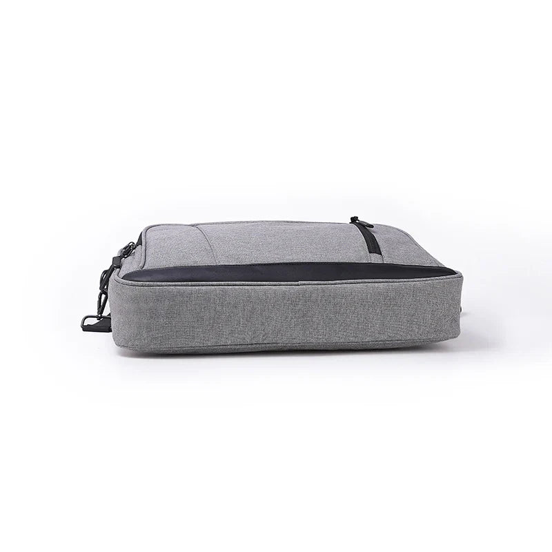 HKM-986835 Durable Business Laptop Briefcase with Stylish Design for Professionals