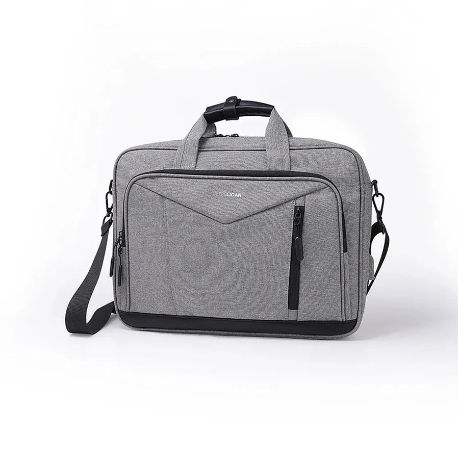 HKM-986835 Durable Business Laptop Briefcase with Stylish Design for Professionals