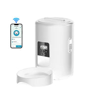 HKM-986899 Automatic 2L Pet Feeder with Smart Timer for Cats and Dogs