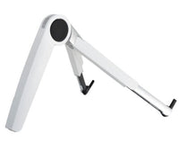 HKM-986963 Aluminum Cooling Stand for iPad, Tablets, and Laptops - Adjustable Triangle Design