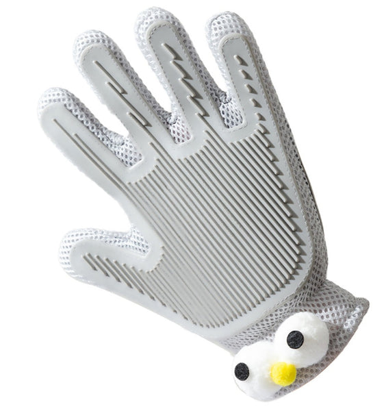 HKM-9869757 Cat Grooming Gloves and Brushes for Hair Removal and Massage