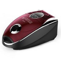 HKM-987027 2400W Silent Vacuum Cleaner with LED Display and Remote Control