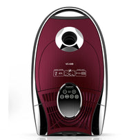 HKM-987027 2400W Silent Vacuum Cleaner with LED Display and Remote Control