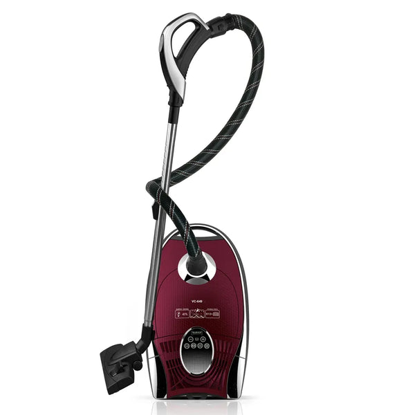 HKM-987027 2400W Silent Vacuum Cleaner with LED Display and Remote Control