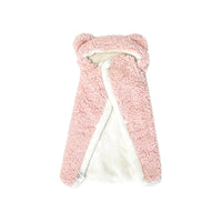 HKM-9870525 Cozy Bear Cloak Blanket for Dogs and Cats in Multiple Colors