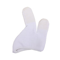 HKM-9871805 Pet Finger Toothbrush for Dogs and Cats - Soft Silicone Tooth Cleaning Finger Cover