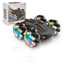 HKM-987283 High-Speed Double-Sided Drift Stunt Car for Kids - Off-Road Remote Control Vehicle