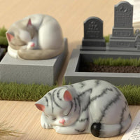 HKM-9874749 Silicone Mold for DIY Aromatherapy Ornaments and Art Figures