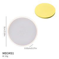 HKM-9874749 Silicone Mold for DIY Aromatherapy Ornaments and Art Figures