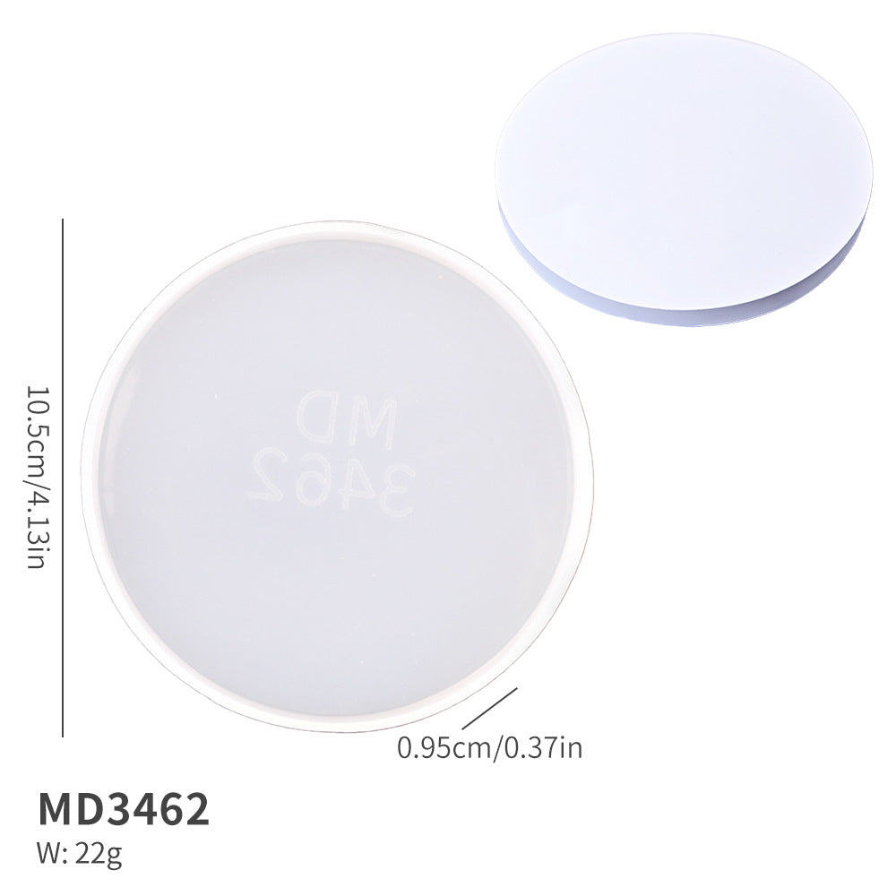 HKM-9874749 Silicone Mold for DIY Aromatherapy Ornaments and Art Figures