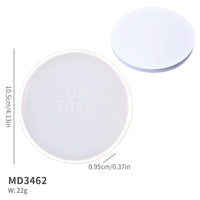 HKM-9874749 Silicone Mold for DIY Aromatherapy Ornaments and Art Figures