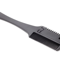 HKM-9877181 2-in-1 Pet Razor Comb for Dogs and Cats with Extra Blades – Grooming Brush and Hair Trimmer