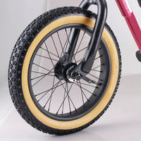 HKM-987859 16'' Aluminium Alloy Electric Motorcycle for Kids - High Speed Dirt Bike with 2 Speed Gears and Integrated Battery