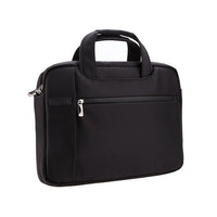 HKM-987987 Waterproof Business Laptop Bag for Men - Classic Briefcase with Shoulder Strap