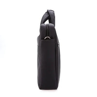 HKM-987987 Waterproof Business Laptop Bag for Men - Classic Briefcase with Shoulder Strap