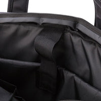 HKM-987987 Waterproof Business Laptop Bag for Men - Classic Briefcase with Shoulder Strap