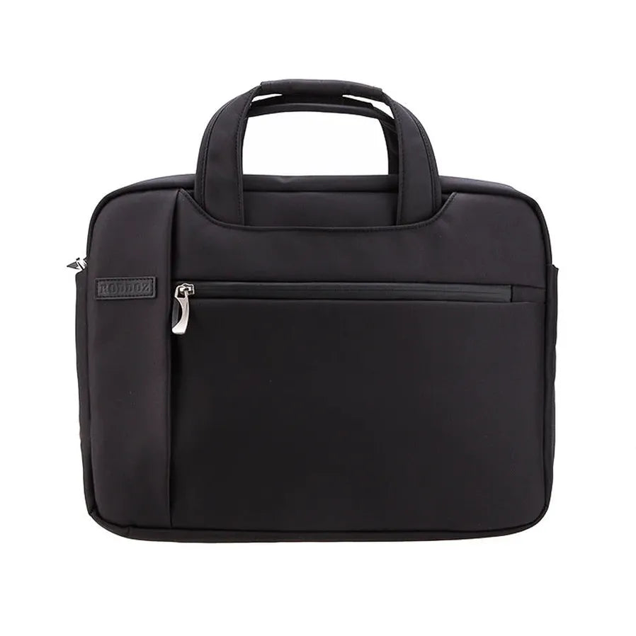 HKM-987987 Waterproof Business Laptop Bag for Men - Classic Briefcase with Shoulder Strap