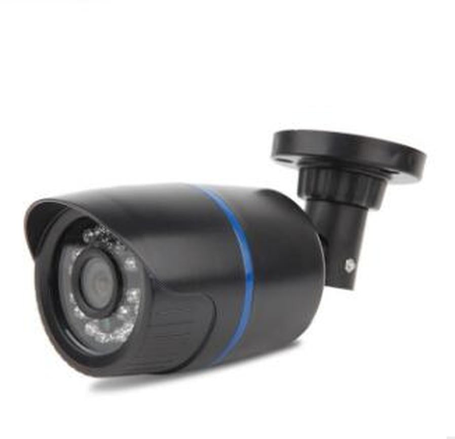 HKM-988755 AHD Waterproof Bullet CCTV Camera with 1.0MP/2.0MP CMOS & 24LED IR Night Vision