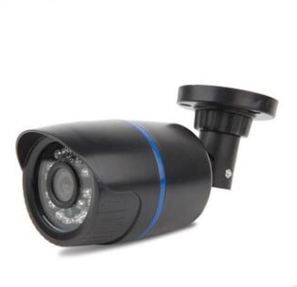 HKM-988755 AHD Waterproof Bullet CCTV Camera with 1.0MP/2.0MP CMOS & 24LED IR Night Vision