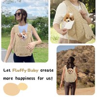 HKM-9887677 Large Capacity Breathable PET Chest Bag - Soft Polyester Material, Dark Khaki, 50-60L