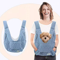 HKM-9887677 Large Capacity Breathable PET Chest Bag - Soft Polyester Material, Dark Khaki, 50-60L