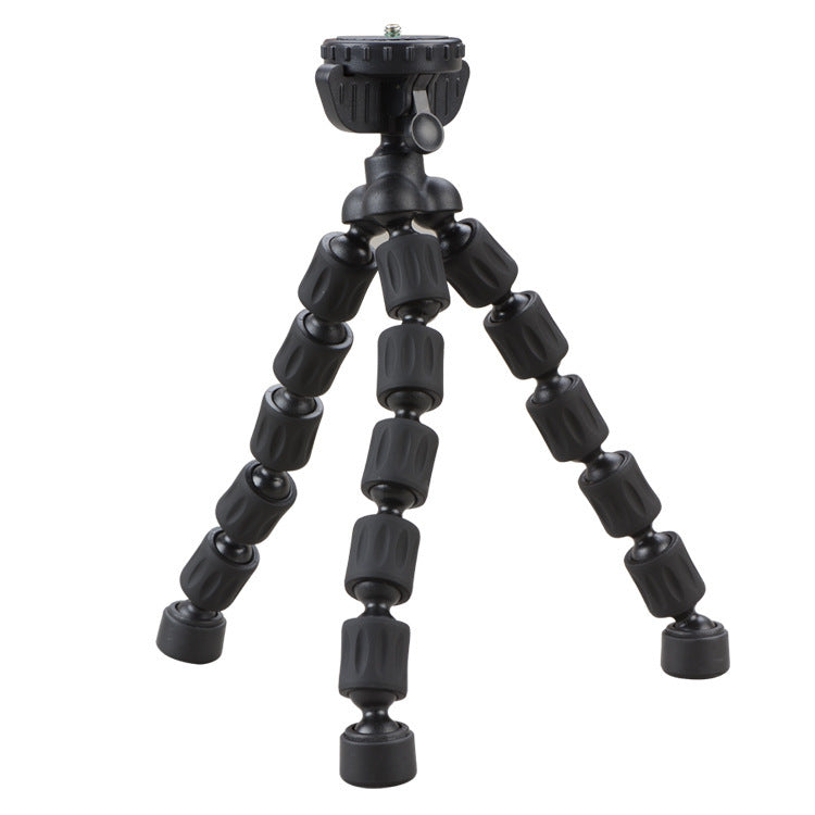 HKM-988819 Universal Mobile Phone Tripod with Adjustable Height for Photography and Accessories