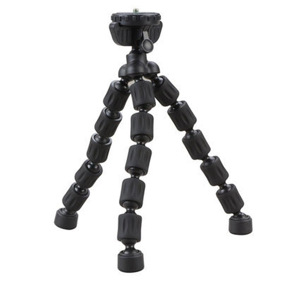 HKM-988819 Universal Mobile Phone Tripod with Adjustable Height for Photography and Accessories