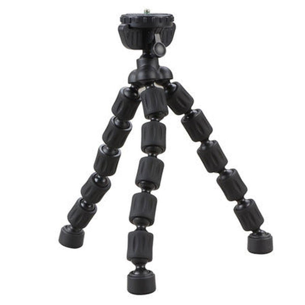 HKM-988819 Universal Mobile Phone Tripod with Adjustable Height for Photography and Accessories