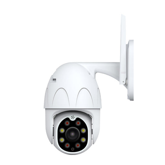 HKM-988947 Outdoor Waterproof Dome Surveillance Camera - Model ODC-26B, 1080P Resolution, Night Vision, PTZ Control