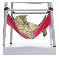 HKM-989395 Waterproof Oxford Cloth Cat Hammock - Cozy and Durable 53x36cm Design