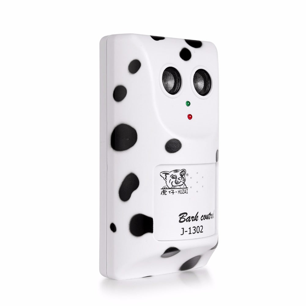 HKM-9894461 Ultrasonic Anti-Barking Device with Adjustable 360-Degree Wall Holder