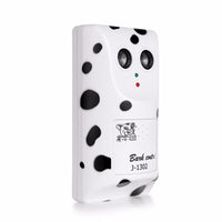 HKM-9894461 Ultrasonic Anti-Barking Device with Adjustable 360-Degree Wall Holder