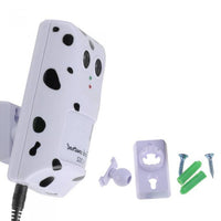 HKM-9894461 Ultrasonic Anti-Barking Device with Adjustable 360-Degree Wall Holder