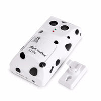HKM-9894461 Ultrasonic Anti-Barking Device with Adjustable 360-Degree Wall Holder
