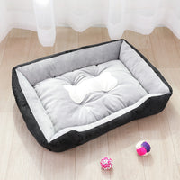 HKM-9895229 Plush Universal Cat Litter Mat for All Seasons - Sizes S to XL