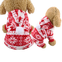 HKM-9895357 Comfortable Acrylic Clothing for All Pets - Available in Multiple Sizes