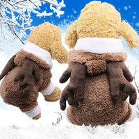 HKM-9895357 Comfortable Acrylic Clothing for All Pets - Available in Multiple Sizes