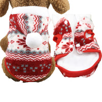 HKM-9895357 Comfortable Acrylic Clothing for All Pets - Available in Multiple Sizes