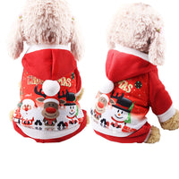 HKM-9895357 Comfortable Acrylic Clothing for All Pets - Available in Multiple Sizes