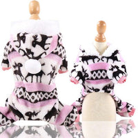 HKM-9895357 Comfortable Acrylic Clothing for All Pets - Available in Multiple Sizes