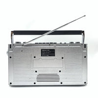 HKM-989587 Wireless Bluetooth Surround Sound Portable Hi-Fi Stereo Speakers