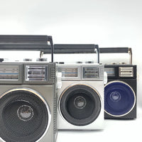 HKM-989587 Wireless Bluetooth Surround Sound Portable Hi-Fi Stereo Speakers