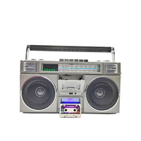 HKM-989587 Wireless Bluetooth Surround Sound Portable Hi-Fi Stereo Speakers