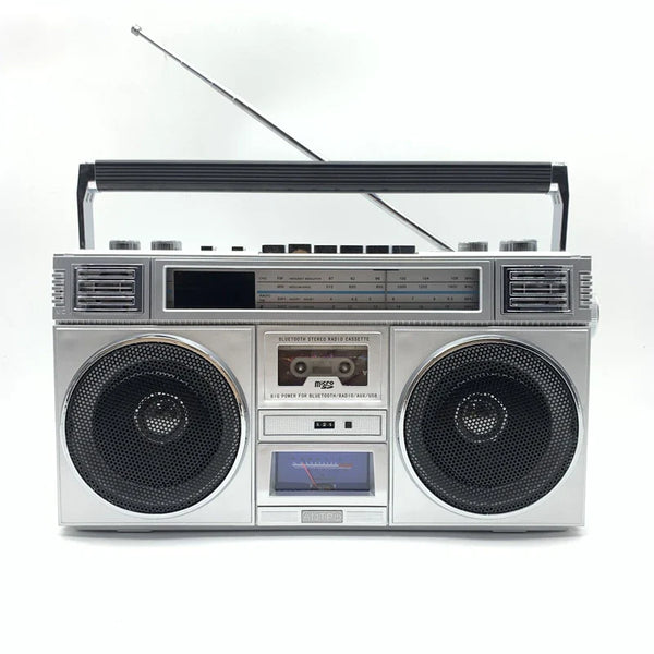 HKM-989587 Wireless Bluetooth Surround Sound Portable Hi-Fi Stereo Speakers